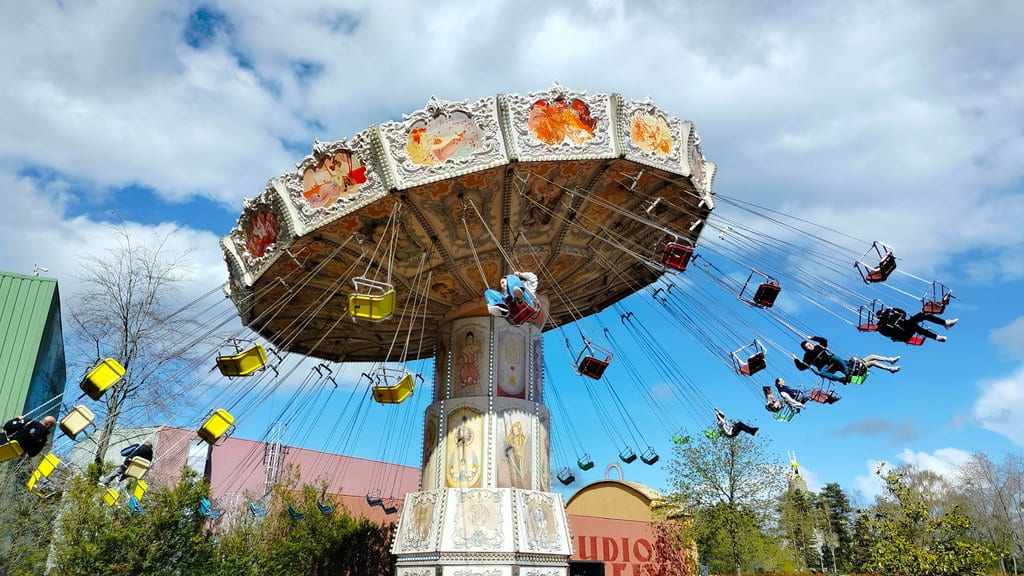 The Flight of Ibis