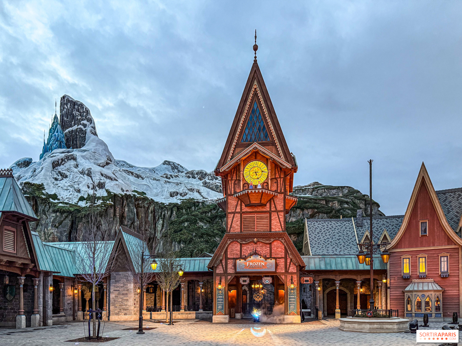 Frozen Ever After