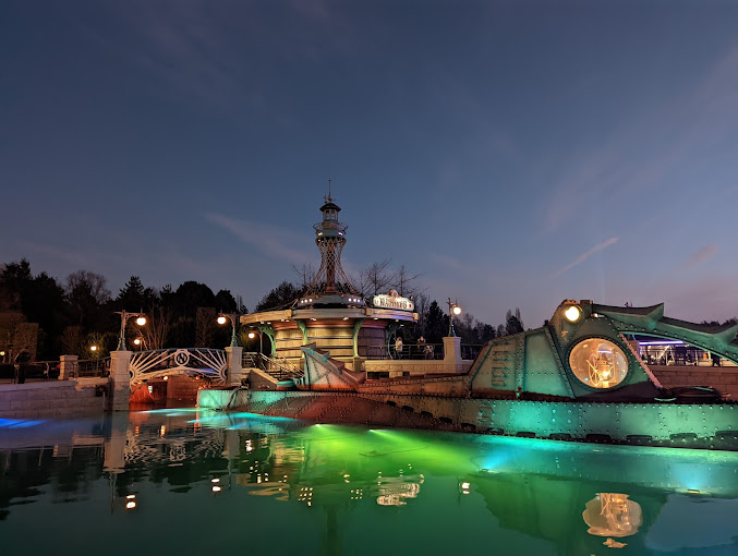 Les Mystères du Nautilus