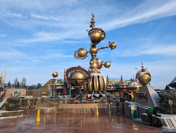Orbitron®