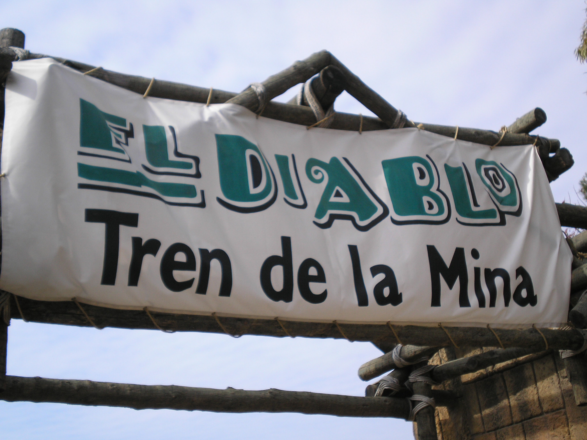 El Diablo - Tren De La Mina