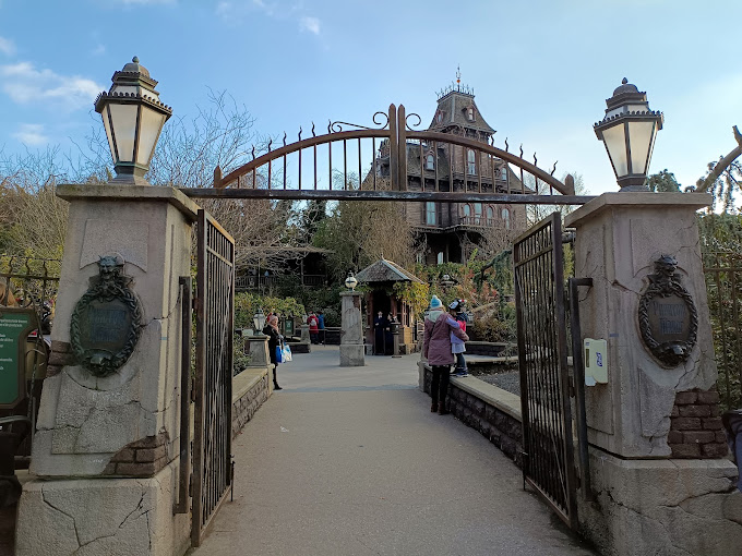 Phantom Manor