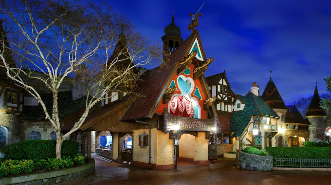 Les Voyages de Pinocchio