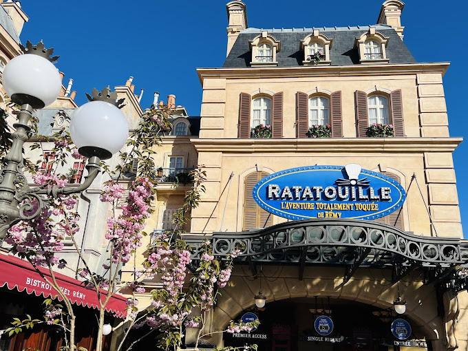 Ratatouille : L’Aventure Totalement Toquée de Rémy​