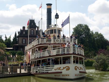 Thunder Mesa Riverboat Landing