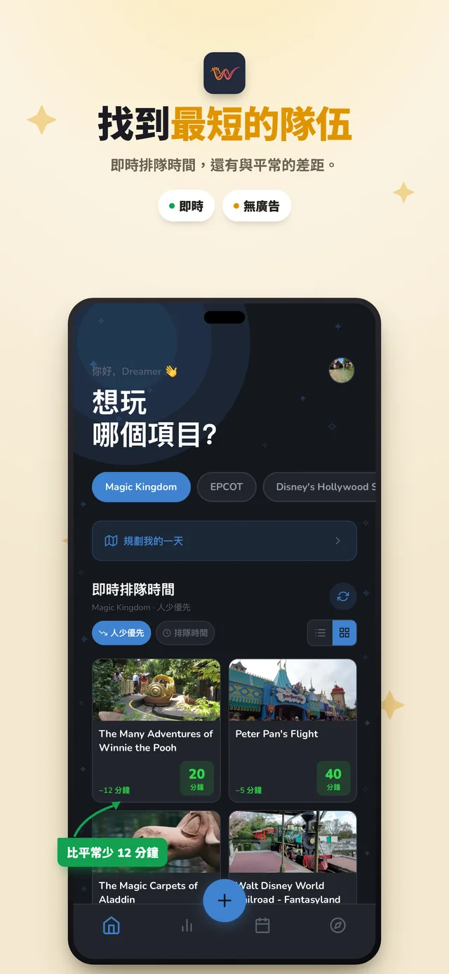 WikiCoaster 的首頁